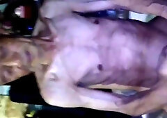 Asian Very Old Gay Grandpa 3