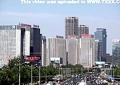 Asian Policewomen Captured