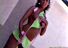 Hot Mandy with Big Photoshoot