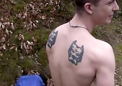 Czech Hunter: Girlfriend fucking for money