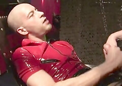 Domination & submission, hd videos, leather man