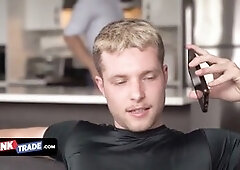 Ass-licking, pop-shot, step-dad