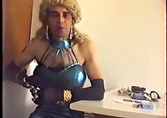 High heel, homo, high heels