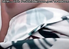 Aged woman, Brianna Beach gave a unfathomable oral to Alex Adams and made him cum