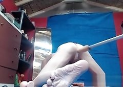 Bobbie Machine pounding 1.mp4 - DickGirls.xyz