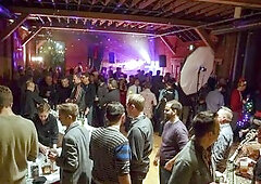 Black Guy Fucks White Guy's Mouth with Big Cock