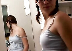 Hawt mother I'd like to fuck banged hard.