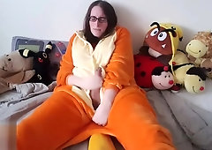 Amateurporn; Playing In Front Of My Daddy