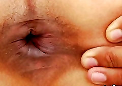 Lovely Asian Transsexual Pat Loves To Please Herself