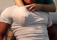 Gay Muscular Cum Horny