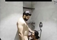 Indian Tamil Wifey Plumbing