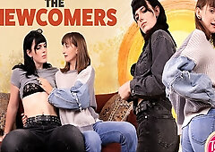 TGIRLS.PORN - The Newcomers