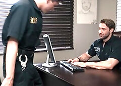 Men: Joey's Sticky Adventure In Blue