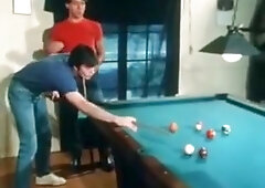 The Pool Game