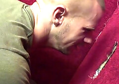 GloryholeAndHandjobs - Wiley beside Park Wiley stroking