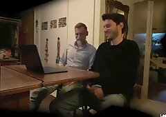 Caught stroking off with my granddad (REAL ass bandit grandson!)