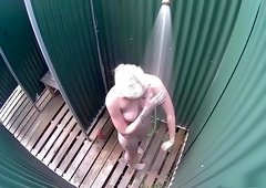 Horny peeper adult video