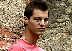 Roman and Gregor Outdoor Banging