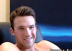 Pornstars cock cascades