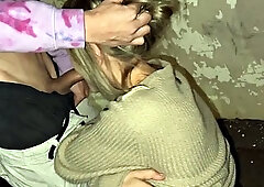 Mya Ryker Blows Stranger on Night Out 2