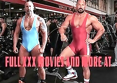 Frozone, Omniman and Val Zod