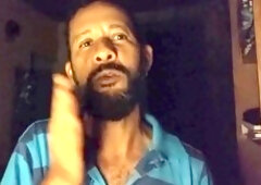 Solo video featuring Stink Hairymale getting his groove on