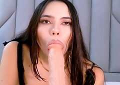 LannaCooper Colombian teen slut does everything us