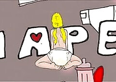 WDD - Soggy Spiderwoman Cutiepie.mov