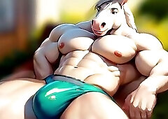 Fuel for Popperbators the Movie - Furry Adventures