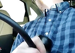 017 03 Machine Sucking Me And Making A Mess!