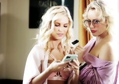 Shameless Brittany Bardot Smutty Porn Clip