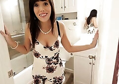 Mother I'd Like To Fuck Train Porn S8-E9 Alana Cruise Landing Undress Vagina