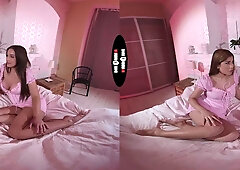 Marina Gold & Atlantis Deep VR Porn: Full Body Checkup - DarkRoomVR