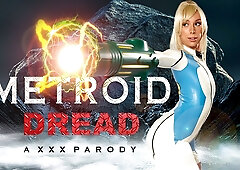 Metroid Dread: Samus Aran A XXX Parody