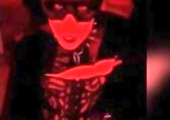 I went all out with the makeup and vibes on this one. I love creating those intensive atmospheres. The Darksome gritty nature of the servitude gear an