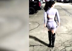 Casino Parking lot Flash