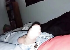 Ribald No Hands Cum