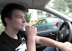 Czech Hunter 327 - BIGSTR