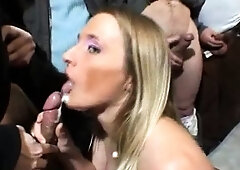 Big Titted MILF Kelly Madison Stuffs a Big Cock