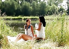 We Are Glad To Show U - High Quality Sex Scenes - Daring! - 1st Summer Love 02 Part #two