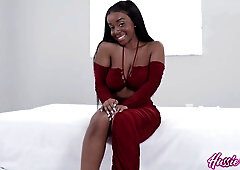 For Love Of The Game Featuring Lily Starfire With Gi Joey, James Angel