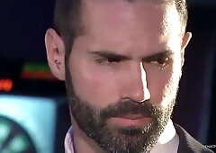 2 boyz In Suits Meet In A Club