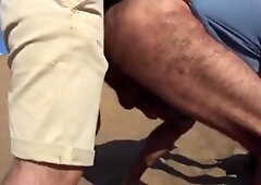 Cruising Stranger who I met on a Dune 8