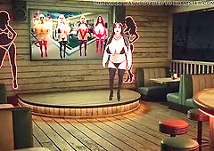 Juggsy is a large tits female masking sissy and this is a bawdy talking clip! Juggsy has lengthy ebony hair and this babe models a hawt bikini in this