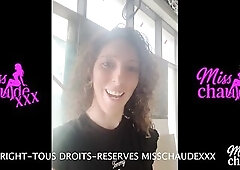 ???????? Misschaudexxx, je récompense le plombier pour son travail