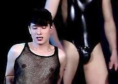 High Def Twinks, Handcuffed and Helpless