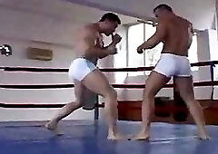 Muscle Wrestling Training And