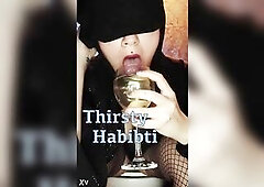 Thirsty Habibti