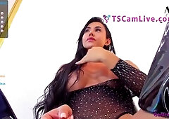 Solo sessions on webcam for the first time