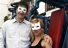 Amateur Wild Sextape!